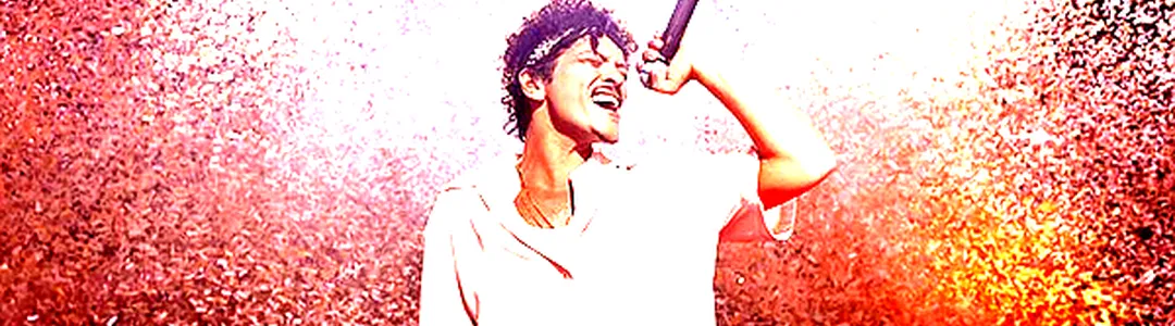 Bruno Mars