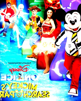 Disney On Ice