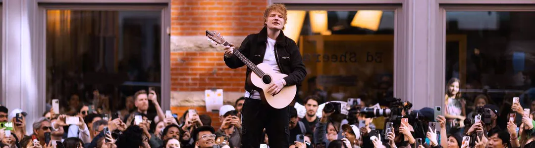 Ed Sheeran