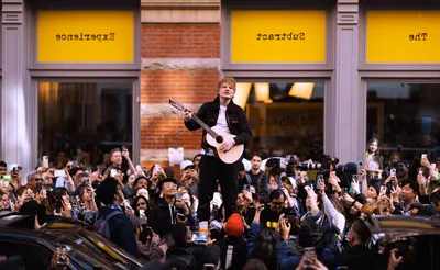 Ed Sheeran