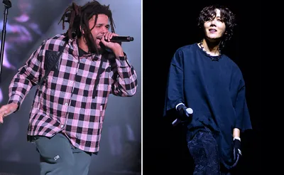J. Cole