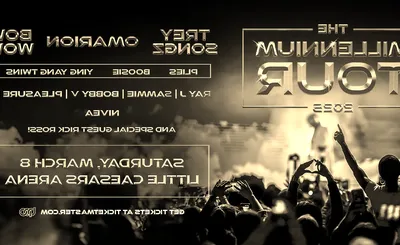 The Millennium Tour